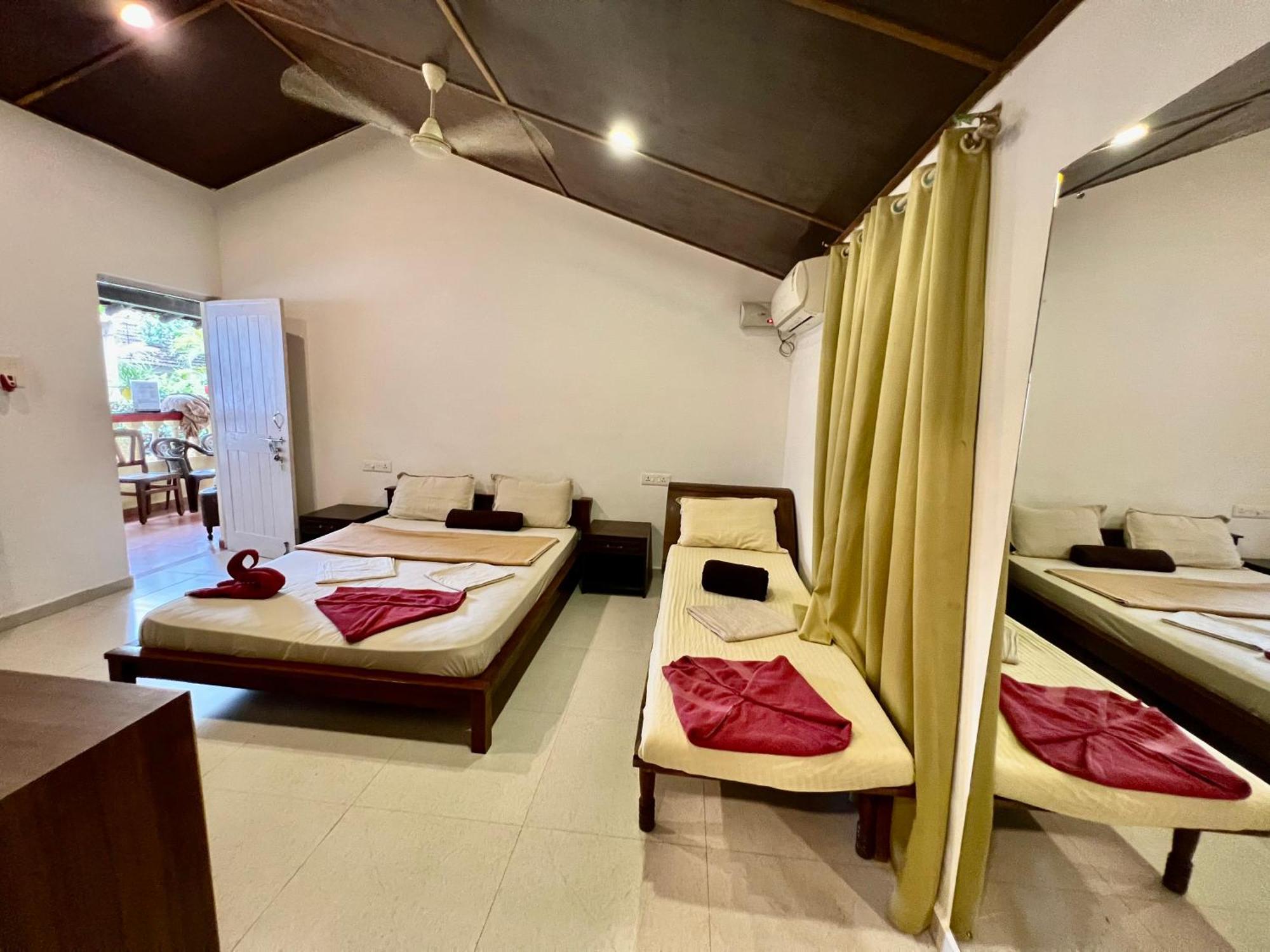 Fatima Guest house Baga