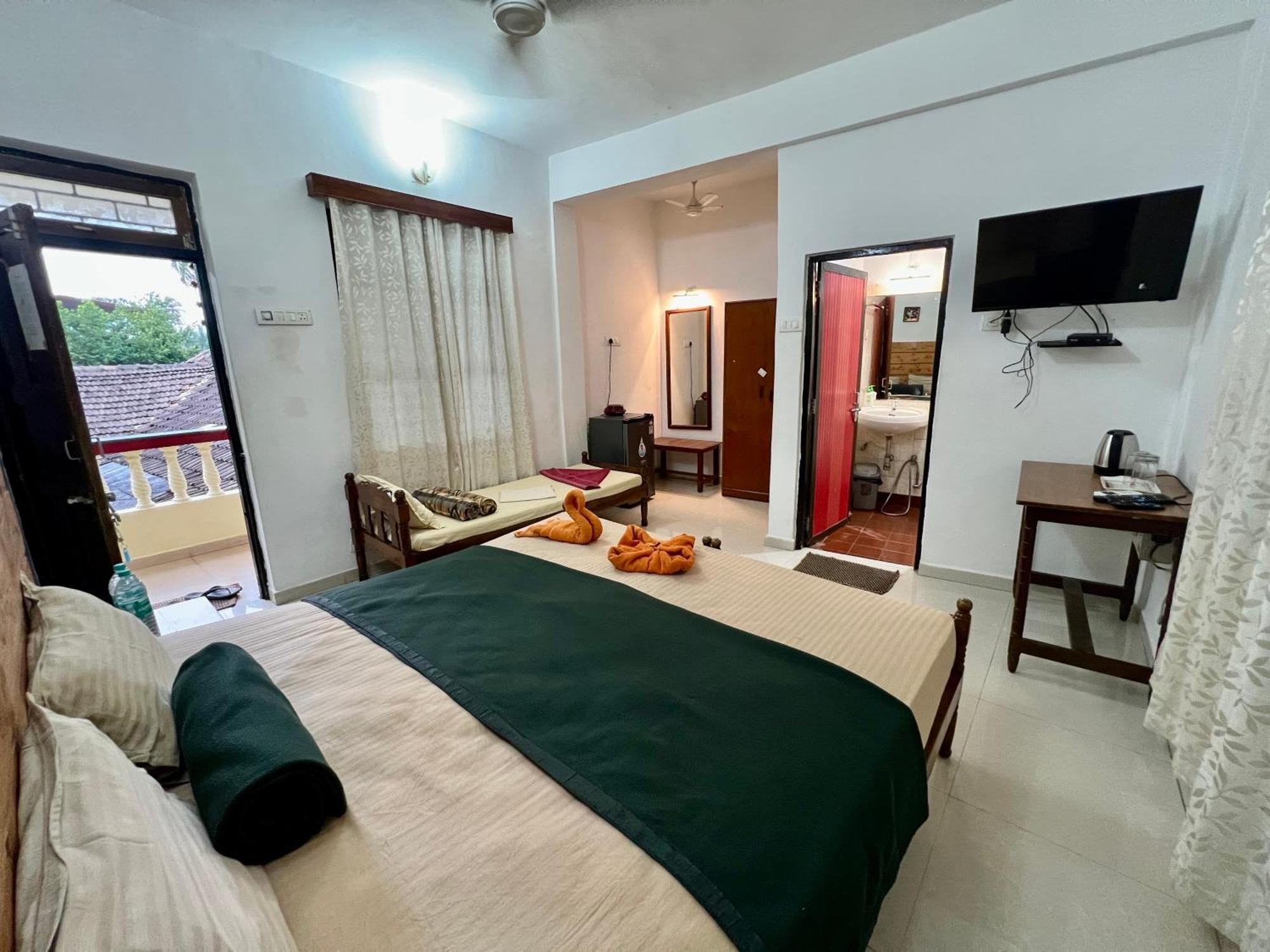 Guest house Fatima Baga